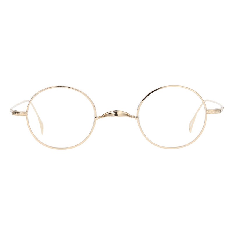Lunettes Yellow Plus IKE #6 gold