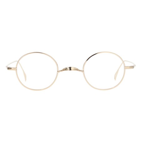 Lunettes Yellow Plus IKE #6 gold