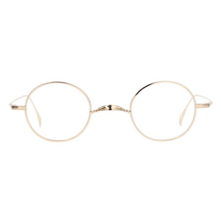 Lunettes Yellow Plus IKE #6 gold