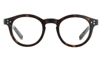 Lunettes Yellow Plus NAOMI #224 dark turtle