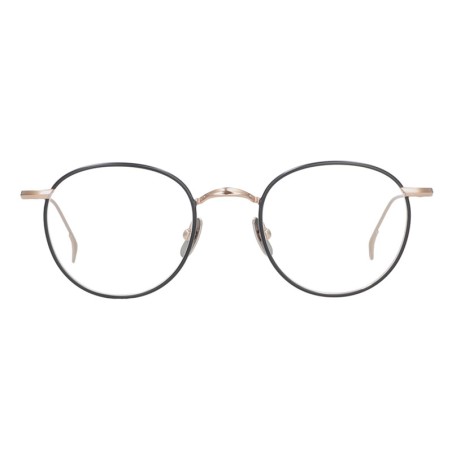 Lunettes Yellow Plus NILS #7NV rose gold/navy