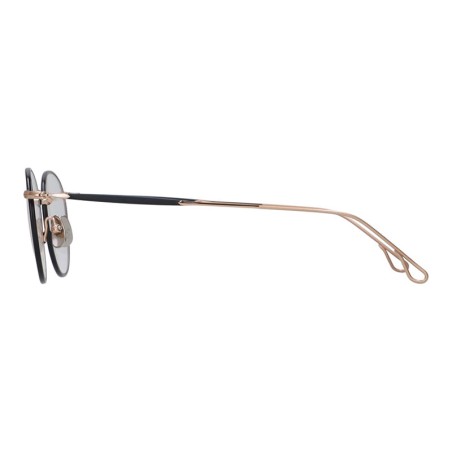 Lunettes Yellow Plus NILS #7NV rose gold/navy