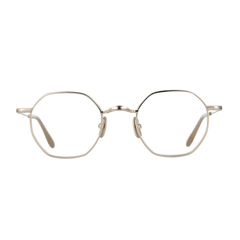 Lunettes Yellow Plus SID #6 gold