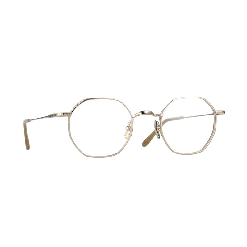 Lunettes Yellow Plus SID #6 gold