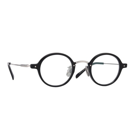 Lunettes Yellow Plus TED #1W black/silver