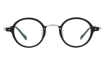 Lunettes Yellow Plus TED #1W black/silver