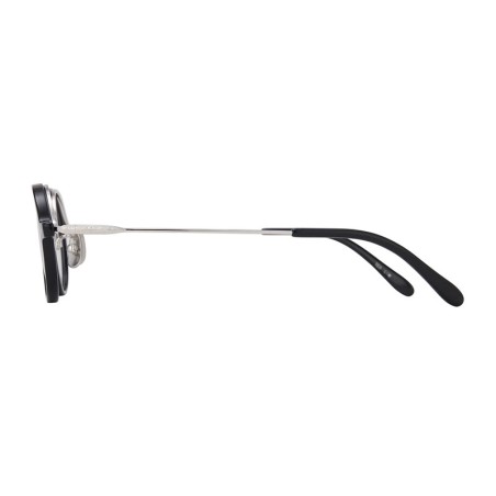 Lunettes Yellow Plus TED #1W black/silver