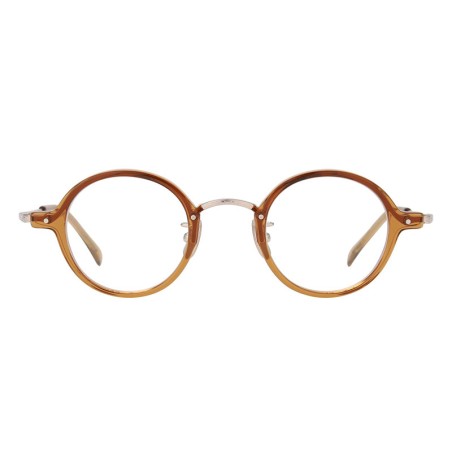 Lunettes Yellow Plus TED #256 frash toast/gold