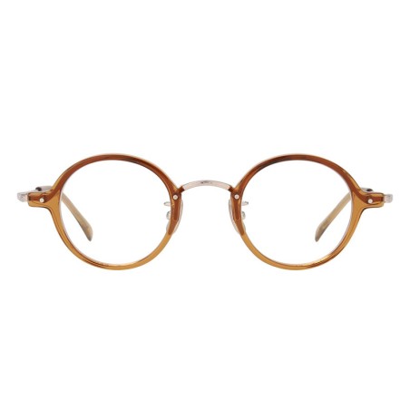 Lunettes Yellow Plus TED #256 frash toast/gold