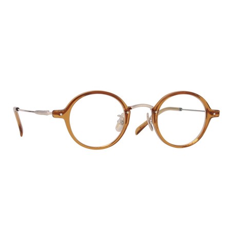 Lunettes Yellow Plus TED #256 frash toast/gold