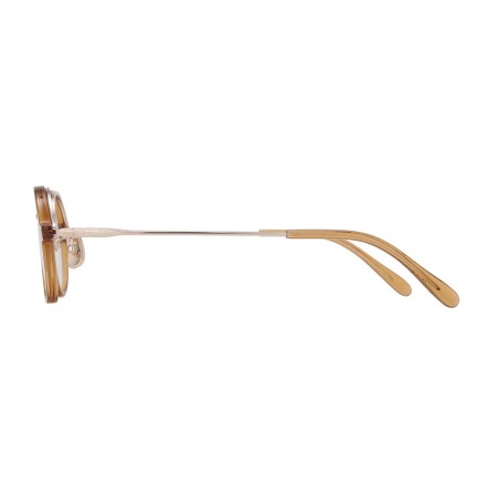 Lunettes Yellow Plus TED #256 frash toast/gold