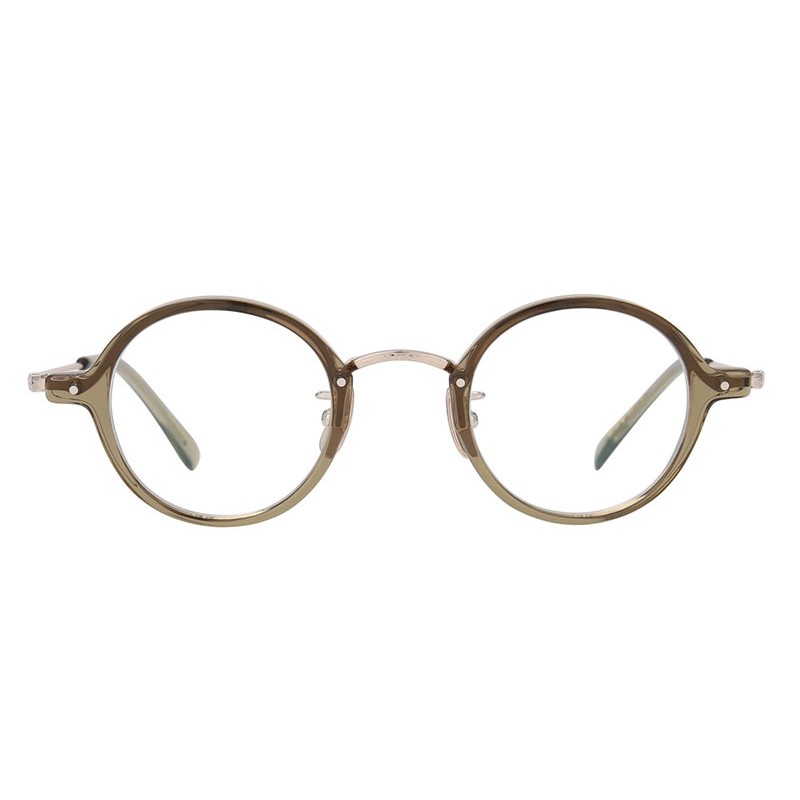 Lunettes Yellow Plus TED #284 grass green/gold