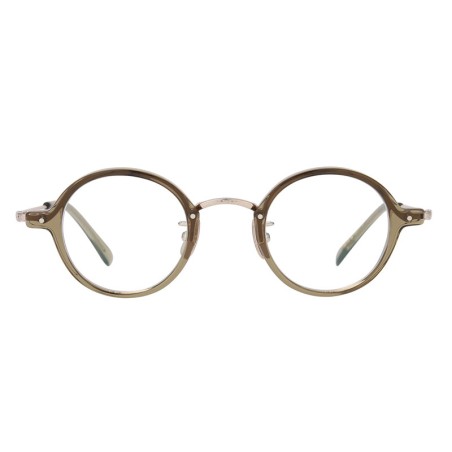Lunettes Yellow Plus TED #284 grass green/gold