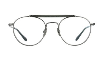 Lunettes Yellow Plus TRAVIS #1D gray/damage silver