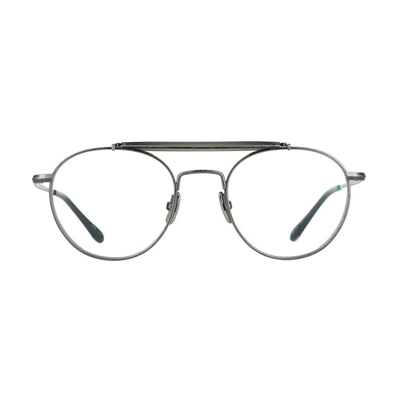 Lunettes Yellow Plus TRAVIS #1D gray/damage silver