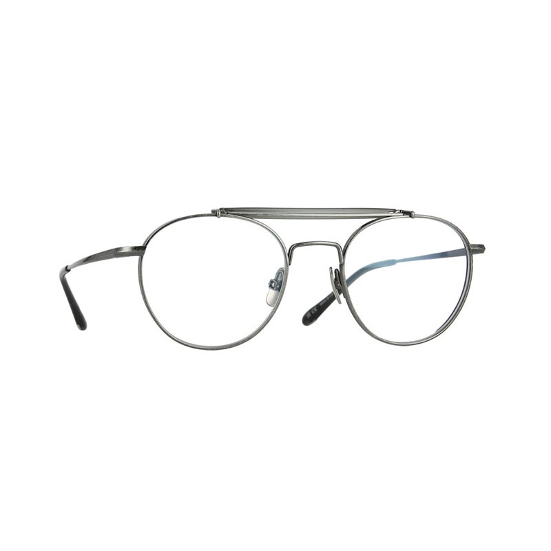 Lunettes Yellow Plus TRAVIS #1D gray/damage silver