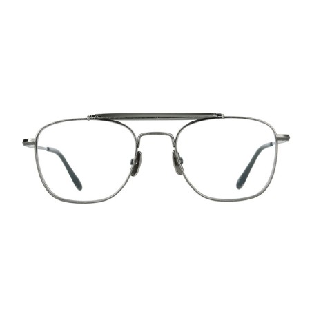 Lunettes Yellow Plus TYRONE #1 matte gray/silver