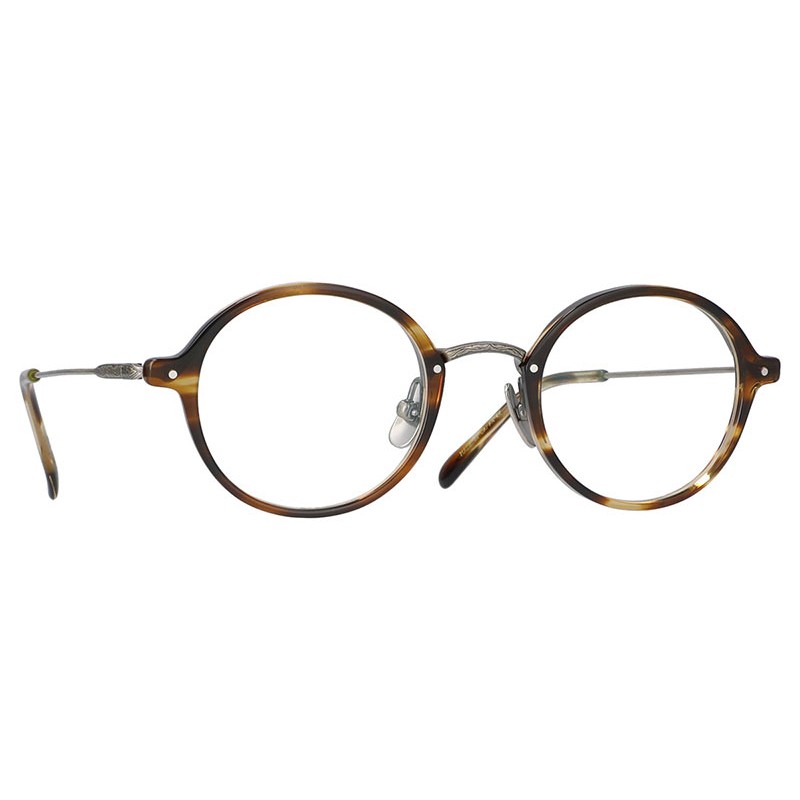 Lunettes Yellow Plus ROLF #530 amber mix/damage gold