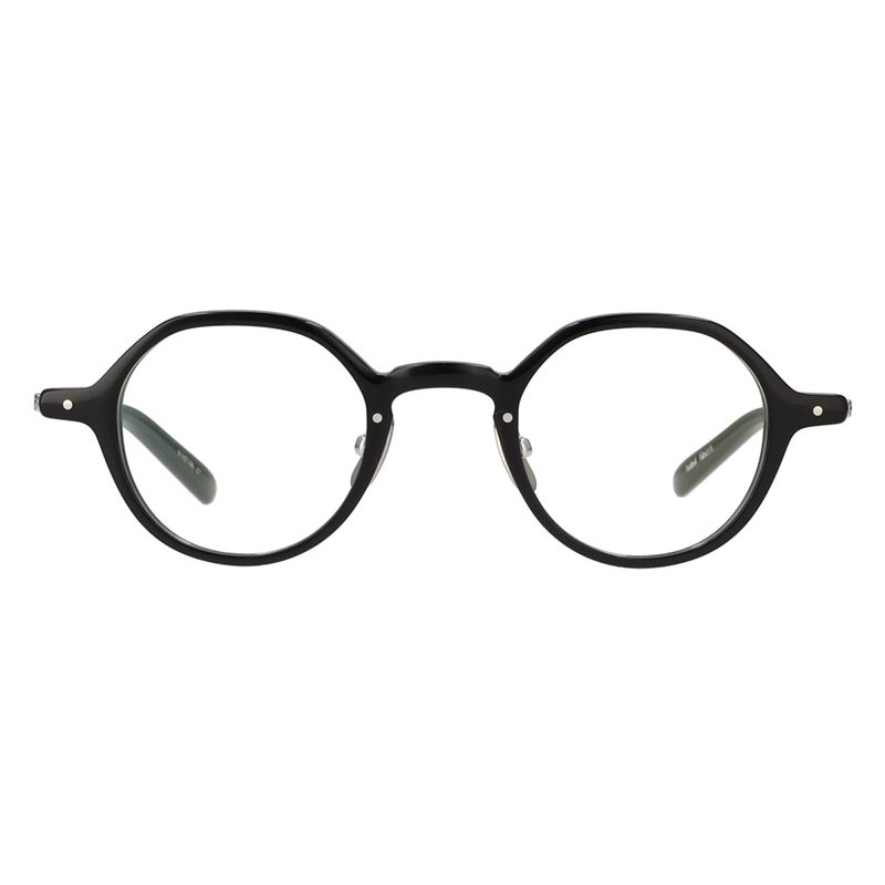 Lunettes Yellow Plus WINSTON #1 black/silver