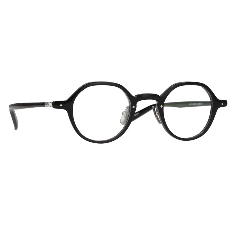 Lunettes Yellow Plus WINSTON #1 black/silver