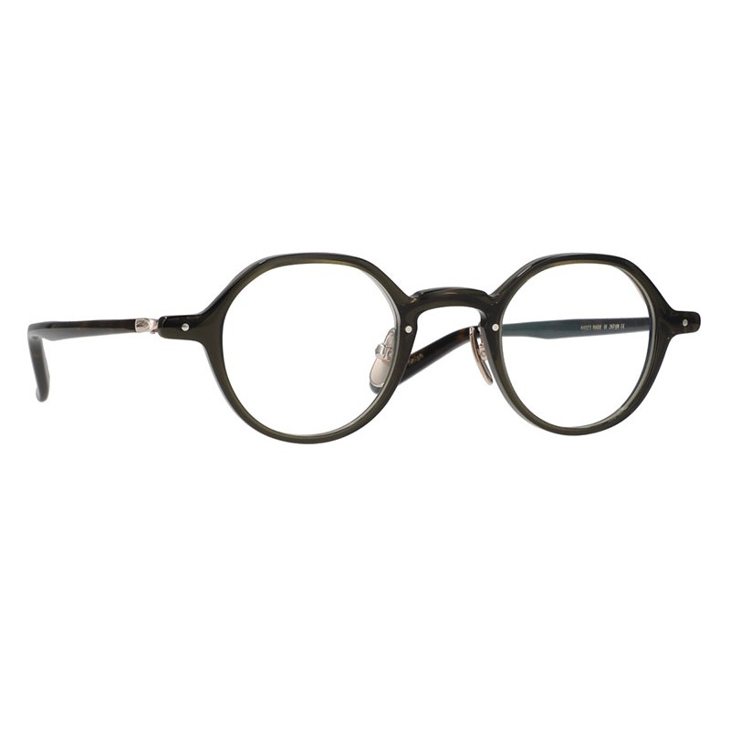 Lunettes Yellow Plus WINSTON #529 harrods green/gold