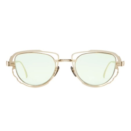 Lunettes Kuboraum MASK H02 Gold