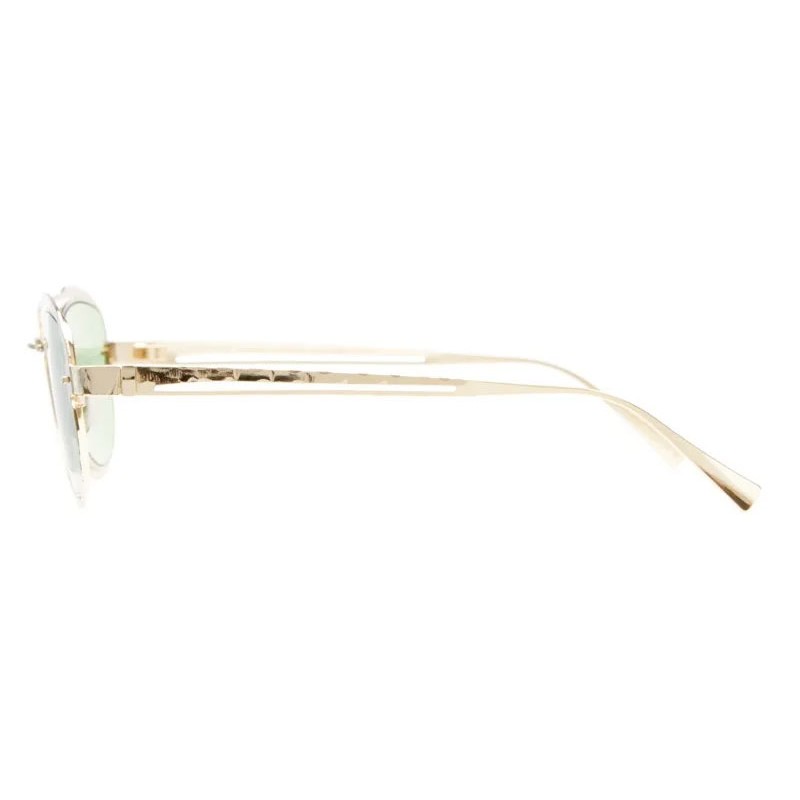 Lunettes Kuboraum MASK H02 Gold