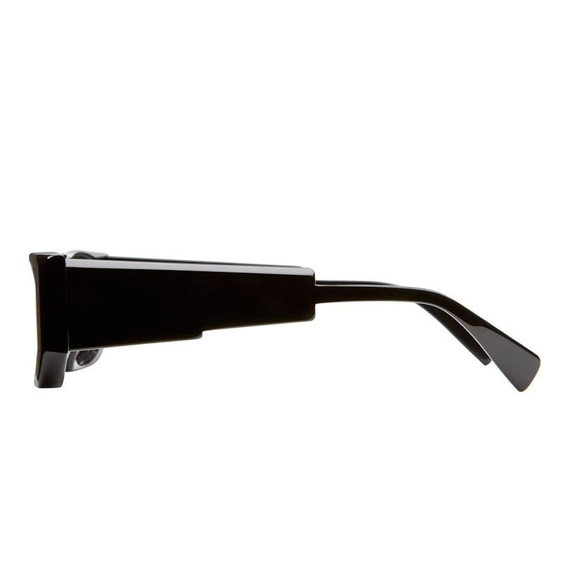 Lunettes Kuboraum MASK U8 Black Shine