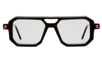 Lunettes Kuboraum MASK P8 Black Shine