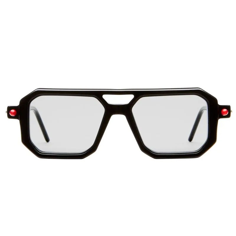 Lunettes Kuboraum MASK P8 Black Shine