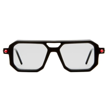 Lunettes Kuboraum MASK P8 Black Shine