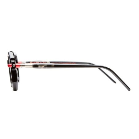 Lunettes Kuboraum MASK P8 Black Shine