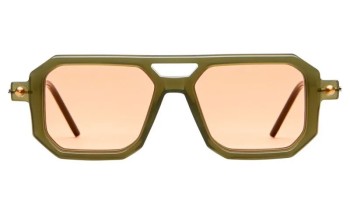 Lunettes Kuboraum MASK P8 Green Woods