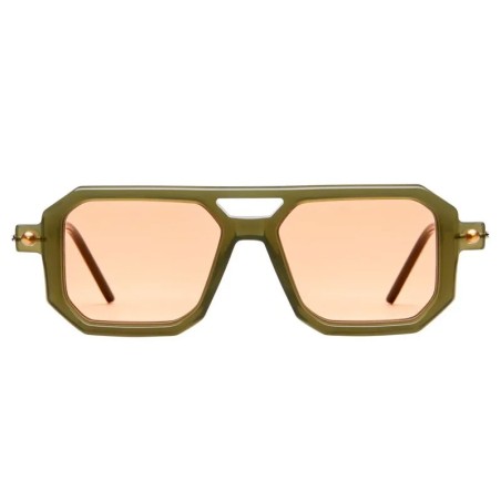 Lunettes Kuboraum MASK P8 Green Woods