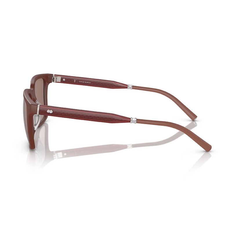 Lunettes Oliver Peoples Roger Federer Mr Federer Sun OV553SU -
