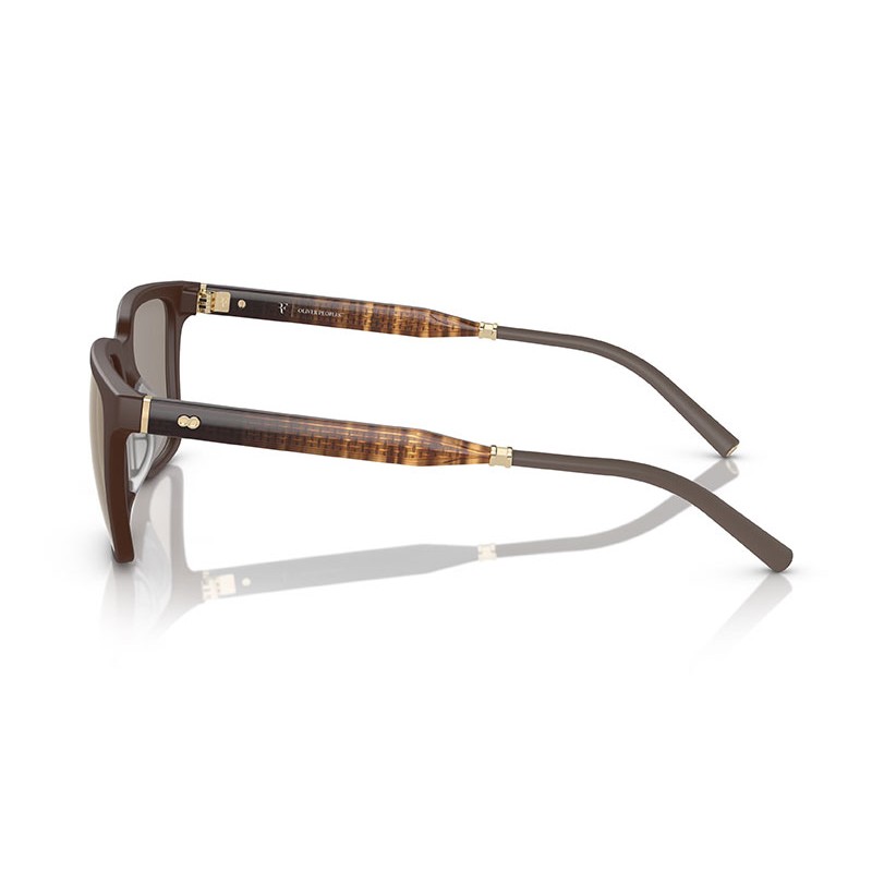 Lunettes Oliver Peoples Roger Federer Mr Federer Sun OV553SU -