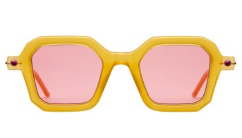 Lunettes Kuboraum MASK P9 Orange