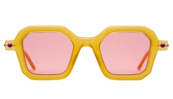 Lunettes Kuboraum MASK P9 Orange