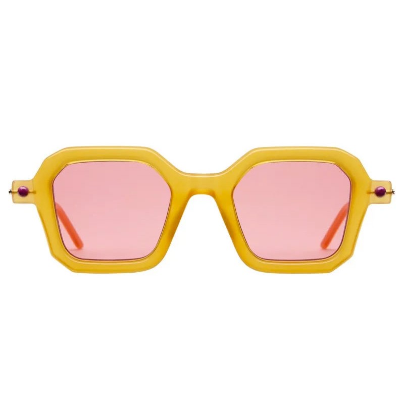 Lunettes Kuboraum MASK P9 Orange