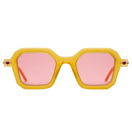 Lunettes Kuboraum MASK P9 Orange