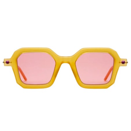 Lunettes Kuboraum MASK P9 Orange