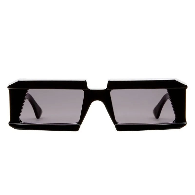 Lunettes Kuboraum MASK X20 Black Shine cut