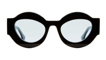 Lunettes Kuboraum MASK X22 Black Shine