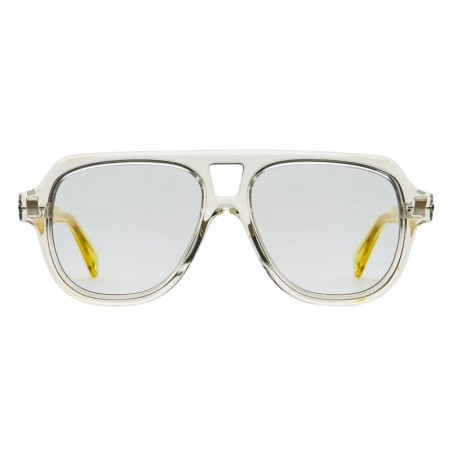 Lunettes Kuboraum MASK Q4 Transparent Green