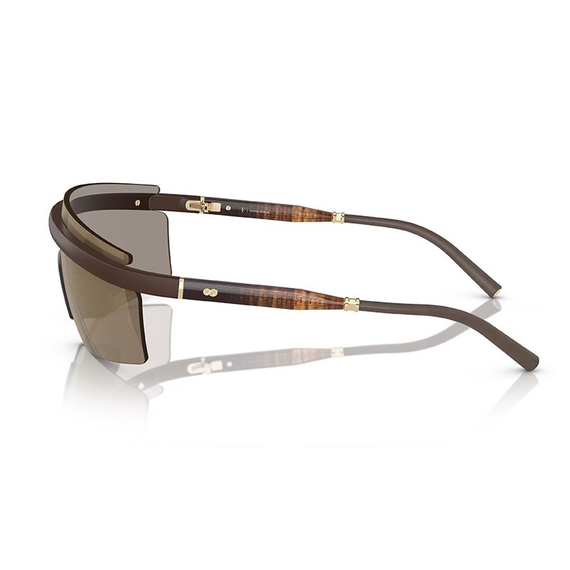 Lunettes Oliver Peoples Roger Federer K-4 OV5556S - 70055A Semi