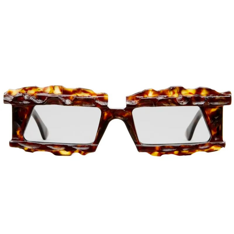 Lunettes Kuboraum MASK X21 Tortoise