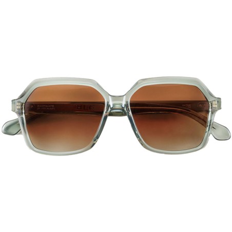 Lunettes HUG Peebles Sun 02g sea brown to grey