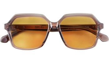 Lunettes HUG Peebles Sun 26g plum light brown