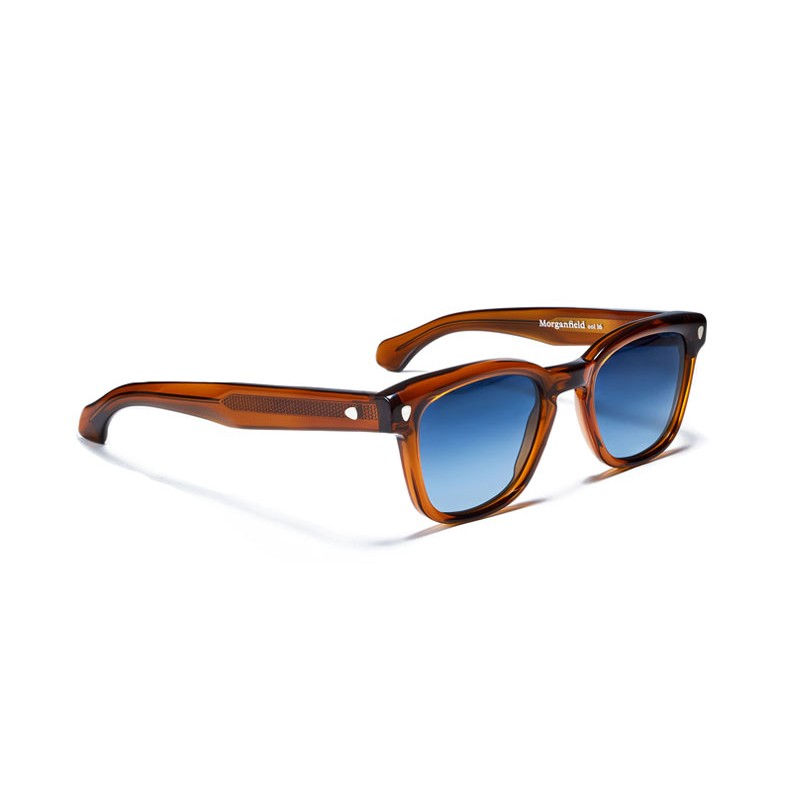 Lunettes HUG Morganfield Sun 16s dawn blue gradient