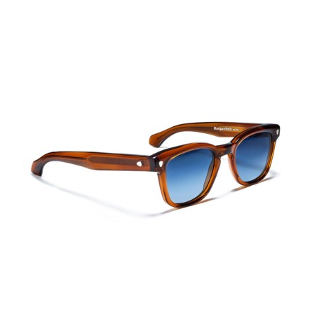 Lunettes HUG Morganfield Sun 16s dawn blue gradient